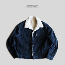画像をギャラリービューアに読み込む, 1970's "LEVI'S" CORDUROY BOA JACKET (SZ 44 / MINT CONDITION)
