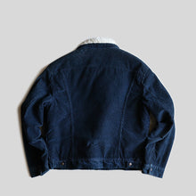 画像をギャラリービューアに読み込む, 1970's "LEVI'S" CORDUROY BOA JACKET (SZ 44 / MINT CONDITION)