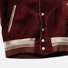 Load image into Gallery viewer, 1950's "EMPIRE" CORDUROY JACKET (SZ MEDIUM)