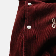 Load image into Gallery viewer, 1950's "EMPIRE" CORDUROY JACKET (SZ MEDIUM)