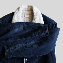 画像をギャラリービューアに読み込む, 1970's "LEVI'S" CORDUROY BOA JACKET (SZ 44 / MINT CONDITION)
