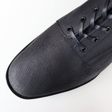 画像をギャラリービューアに読み込む, "CLINCH BOOTS" YEAGER BOOTS (ROUGOUT COWHIDE / BLACK)