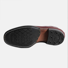 Load image into Gallery viewer, "CLINCH" MILNE BOOTS (BROWN HORSEHIDE / SZ CL10.US9.27cm)