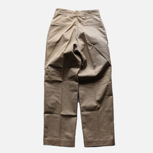 Load image into Gallery viewer, 1940's "U.S.ARMY" M-43 CHINO TROUSER (W30×L31 / DEADSTOCK)
