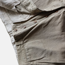 Load image into Gallery viewer, 1950's "U.S.ARMY" MILITARY CHINO TROUSER (SZ W32 L30)