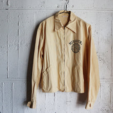 Load image into Gallery viewer, 1960's "CHAMPION" COTTON JACKET (SZ LARGE / GOOD CONDITION)