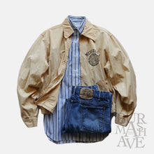Load image into Gallery viewer, 1960's "CHAMPION" COTTON JACKET (SZ LARGE / GOOD CONDITION)