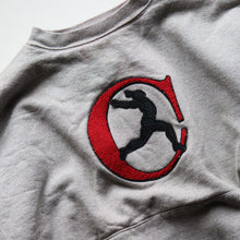 画像をギャラリービューアに読み込む, 1990's "CHAMPION" DOUBLE FACE SWEAT SHIRT (SZ LARGE / 75TH ANNIVERSARY LIMITED EDITION / RARE PIECE)