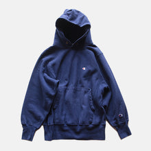画像をギャラリービューアに読み込む, 1990's "CHAMPION" REVERSE WEAVE PARKA (MEDIUM)