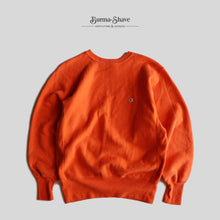Load image into Gallery viewer, 1990's "CHAMPION" REVERSE WEAVE SWEAT SHIRT (SZ LARGE / GOOD CONDITION)
