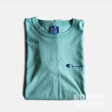 Load image into Gallery viewer, 1990's "CHAMPION" ONE POINT COTTON T-SHIRT (SZ XL / GOOD COLOR)
