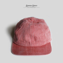 画像をギャラリービューアに読み込む, 1990's "SCHUMAN SULLIVAN" COTTON OUTDOOR CAP (SZ LARGE 58cm / GOOD FADE)