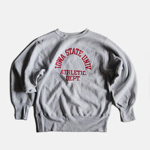 画像をギャラリービューアに読み込む, 1980's "CHAMPION" REVERSE WEAVE SWEAT SHIRT (MEDIUM)