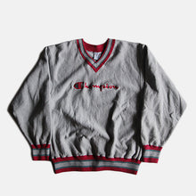 画像をギャラリービューアに読み込む, 1990's "CHAMPION" V-KNECK REVERSE WEAVE SWEAT SHIRT (X-LARGE)