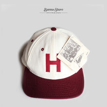 画像をギャラリービューアに読み込む, "LEGACY ATHLETIC" HARVARD WOOL CAP (SZ FLEE / DEADSTOCK)