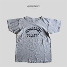 画像をギャラリービューアに読み込む, 1980's "CHAMPION" FLOCK PRINT T-SHIRT (SZ MEDIUM / GOOD CONDITION)