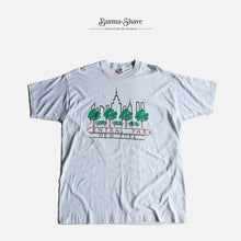 Load image into Gallery viewer, 1990's "CENTRAL PARK N.Y" SOUVENIR COTTON T-SHIRT (SZ XL / GOOD CONDITION)