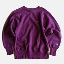 画像をギャラリービューアに読み込む, 1990's "CHAMPION" REVERSE WEAVE SWEATSHIRT (LARGE)