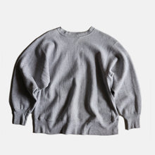 画像をギャラリービューアに読み込む, 1980's "CHAMPION" REVERSE WEAVE SWEATSHIRT (PLANE BODY / SZ LARGE)