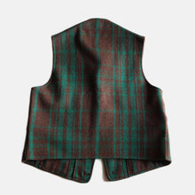 Load image into Gallery viewer, 1920's~ "CHIPPEWA FALLS WOOLEN MILL" WOOL VEST (MINT CONDITION)