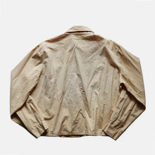 Load image into Gallery viewer, 1960's "CHAMPION" COTTON JACKET (SZ LARGE / GOOD CONDITION)