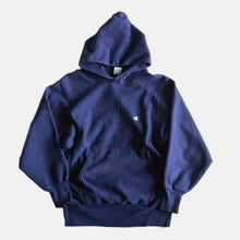 画像をギャラリービューアに読み込む, 1990's "CHAMPION" REVERSE WEAVE PARKA (MEDIUM)