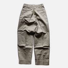 Load image into Gallery viewer, 1960's WORK CHINO TROUSER (SZ W30 L29 / GOOD CONDITION)