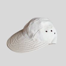 画像をギャラリービューアに読み込む, 1990's "WATER SHIP TRADING COMPANLE" LONG BILL COTTON CAP (SZ XL 62cm)