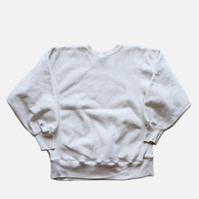 Load image into Gallery viewer, 1990's "CHAMPION" REVERSE WEAVE SWEAT SHIRT (SZ LARGE / RARE PATTERN)