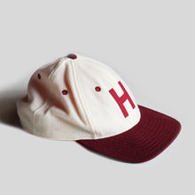 画像をギャラリービューアに読み込む, "LEGACY ATHLETIC" HARVARD WOOL CAP (SZ FLEE / DEADSTOCK)