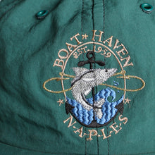 画像をギャラリービューアに読み込む, "INPERIAL HEADWEAR" LONG BILL CAP (FITS LIKE ALL / AROUND 1990's)