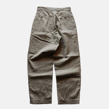 Load image into Gallery viewer, 1950's "U.S.ARMY" CHINO TROUSER (SZ W34×L33 / GOOD CONDITION)