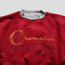 画像をギャラリービューアに読み込む, 1990's "CHAMPION" DOUBLE FACE SWEAT SHIRT (SZ LARGE / 75TH ANNIVERSARY LIMITED EDITION / RARE PIECE)