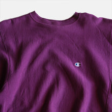 画像をギャラリービューアに読み込む, 1990's "CHAMPION" REVERSE WEAVE SWEATSHIRT (LARGE)
