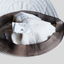 画像をギャラリービューアに読み込む, 1990's "WATER SHIP TRADING COMPANLE" LONG BILL COTTON CAP (SZ XL 62cm)