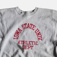 画像をギャラリービューアに読み込む, 1980's "CHAMPION" REVERSE WEAVE SWEAT SHIRT (MEDIUM)