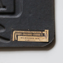 Load image into Gallery viewer, ~1940's "CAMPUS" ADVERTISING STORE DISPLAY (COMPOSITION)