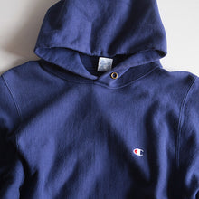 画像をギャラリービューアに読み込む, 1990's "CHAMPION" REVERSE WEAVE PARKA (MEDIUM)