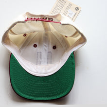 画像をギャラリービューアに読み込む, "LEGACY ATHLETIC" HARVARD WOOL CAP (SZ FLEE / DEADSTOCK)