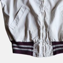Load image into Gallery viewer, 1960's "CHAMPION" COTTON SPORTS JACKET (SZ MEDIUM / NATIVE FLOCK PRINT)
