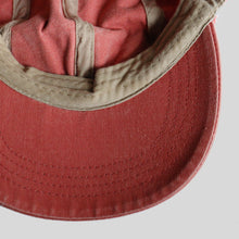 画像をギャラリービューアに読み込む, 1990's "MURRAY'S" OUTDOOR COTTON CAP (SZ XL / SALMON PINK / GOOD CONDITION)