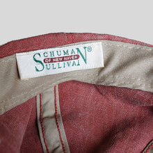 画像をギャラリービューアに読み込む, 1990's "SCHUMAN SULLIVAN" COTTON OUTDOOR CAP (SZ LARGE 58cm / GOOD FADE)