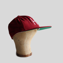Load image into Gallery viewer, "DEVON" BASEBALL CAP (SZ 58cm / DEADSTOCK / AROUND 1980's)