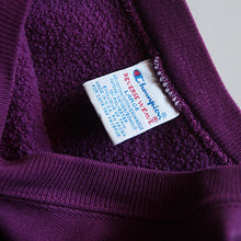 画像をギャラリービューアに読み込む, 1990's "CHAMPION" REVERSE WEAVE SWEATSHIRT (LARGE)