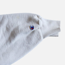 Load image into Gallery viewer, 1990's "CHAMPION" REVERSE WEAVE SWEAT SHIRT (SZ LARGE / RARE PATTERN)