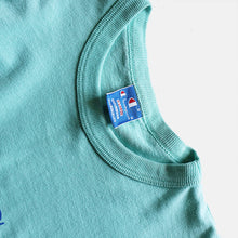 Load image into Gallery viewer, 1990's "CHAMPION" ONE POINT COTTON T-SHIRT (SZ XL / GOOD COLOR)