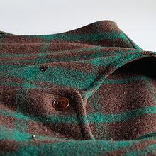 Load image into Gallery viewer, 1920's~ "CHIPPEWA FALLS WOOLEN MILL" WOOL VEST (MINT CONDITION)