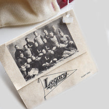 画像をギャラリービューアに読み込む, "LEGACY ATHLETIC" HARVARD WOOL CAP (SZ FLEE / DEADSTOCK)