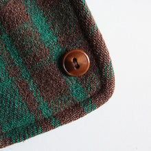 Load image into Gallery viewer, 1920's~ "CHIPPEWA FALLS WOOLEN MILL" WOOL VEST (MINT CONDITION)