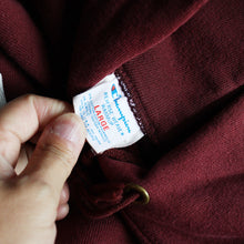 Load image into Gallery viewer, 1980's "CHAMPION" REVERSE WEAVE SWEAT PARKA (SZ LARGE / MINT CONDITION)